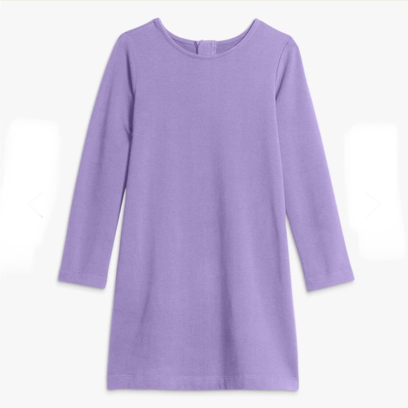 Primary Cozy Dress in Iris - Picture 2 of 7